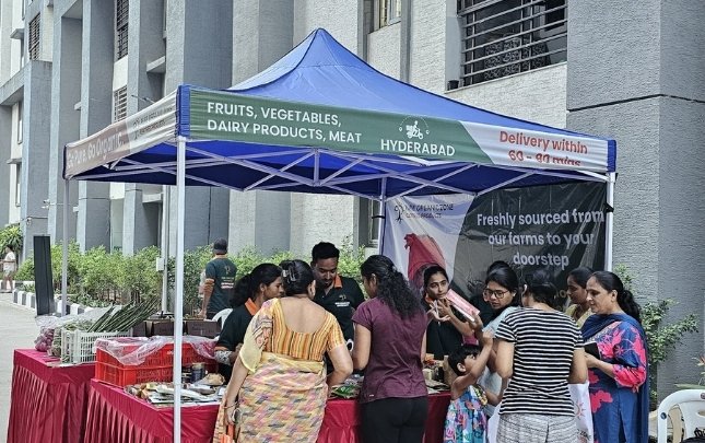 A Celebration of Health & Happiness at Aparna Hill Park Avenue!